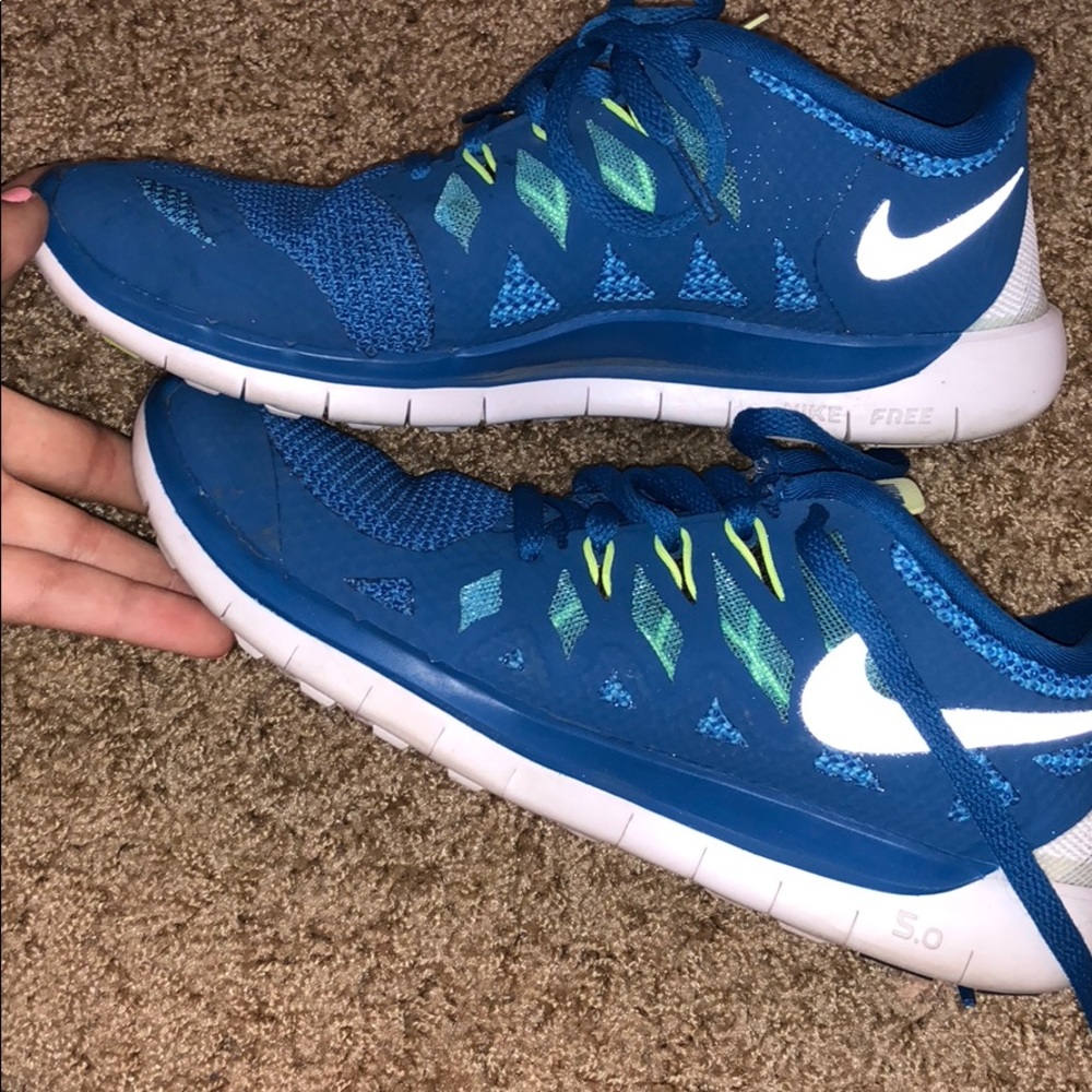 Nike free 5.0
